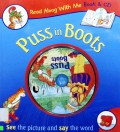 Puss In Boots ?Read Along With Me? (Book+Cd)