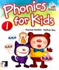 Phonics For Kids 1 Big Book