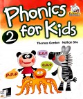 Phonics For Kids 2 Big Book