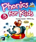 Phonics For Kids 3 Big Book