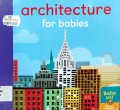 Architecture For Babies : Baby 101