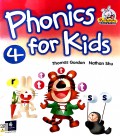 Phonics For Kids 4 Big Book