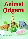 Animal Origami