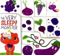 The Very Sleepy Monster