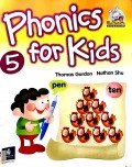 Phonics For Kids 5 Big Book