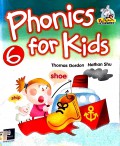 Phonics For Kids 6 Big Book