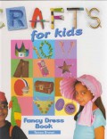 Fancy Dress Book Craft For Kids