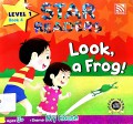 Star Readers Lv.1 Book 4 : Look, A Frog!