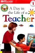 Readers 1 : A Day In The Life Of A Teacher