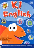 Bright Kids Books : K1 - English
