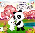 Happy Bunny Books : Are You Uncle Panda?