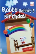 Animal Storyhouse (Big Book) : Robby Rabbit's Birthday