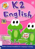 Bright Kids Books : K2 - English
