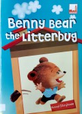 Animal Storyhouse (Big Book) : Benny Bear The Litterbug
