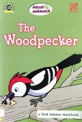 Hello Animals! (Big Book) : The Woodpecker
