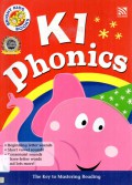 Bright Kids Books : K1 - Phonics