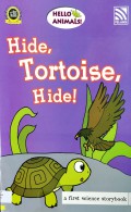 Hello Animals! (Big Book) : Hide, Tortoise, Hide!