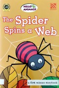 Hello Animals! (Big Book) : The Spider Spins A Web