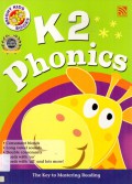 Bright Kids Books : K2 - Phonics