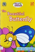 Hello Animals! (Big Book) : The Beautiful Butterfly