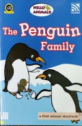 Hello Animals! (Big Book) : The Penguin Family