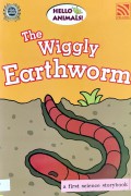 Hello Animals! (Big Book) : The Wiggly Earthworm