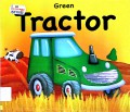 Green Tractor