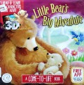 A Come-To-Life Book (3 D) : Little Bear's Big Adventure