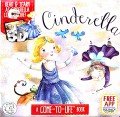 A Come-To-Life Book (3 D) : Cinderella