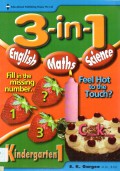 3 In 1 English Maths Science