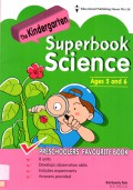 The Kindergarten Superbook Science