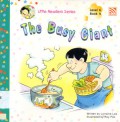 Little Readers Series Level 6 Book 4 : The Busy Giant