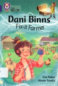Collins Big Cat (Purple Band 8) : Dani Binns Fix-it Farmer