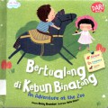 The Twin Explorer : Berpetualang Di Kebun Binatang (An Adventure At The Zoo)
