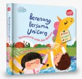 The Twin Explorer: Berenang Bersama Unicorn (Swimming With The Unicorn)