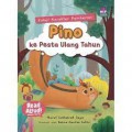 Buku Fabel Karakter Pemberani: Pino ke Pesta Ulang Tahun