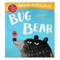 Picture Book & CD Set: Bug Bear