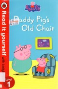 Peppa Pig (Level 1): Daddy Pig's Old Chair