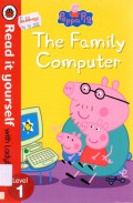 Peppa Pig (Level 1): The Family Computer