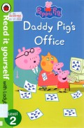 Peppa Pig (Level 2): Daddy Pig's Office