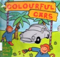 Colourful Cars (A Magic Colour Book)