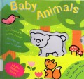 Baby Animals (A Magic Colour Book)