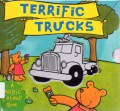 Terrific Trucks (A Magic Colour Book)