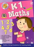 Bright Kids Books : K1 - Math