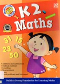 Bright Kids Books : K2 - Math