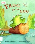 Frog on The Log
