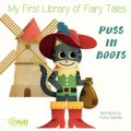 My First Library Of Fairy Tales: Puss In Boots