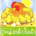 Five Little Chicks