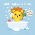 Miki Takes A Bath