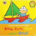 Row, Row, Row Your Boat